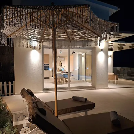 Azzurro Mare Villa