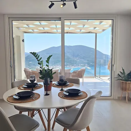 Azzurro Mare Villa *