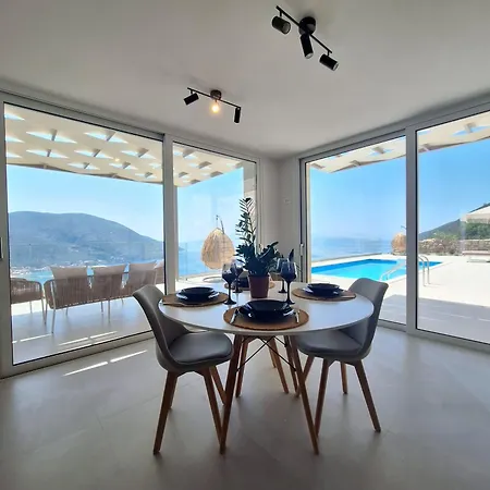 Azzurro Mare Villa Pondi